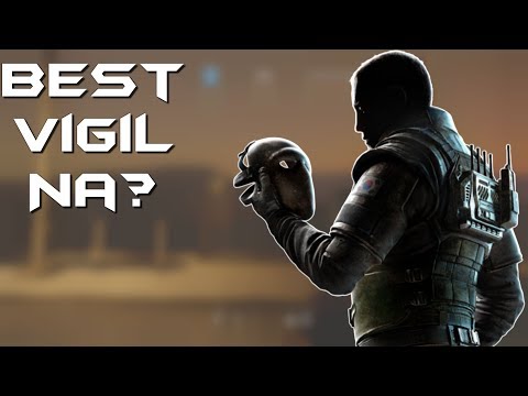 Best Vigil Na?- Rainbow Six SIege Console Diamond