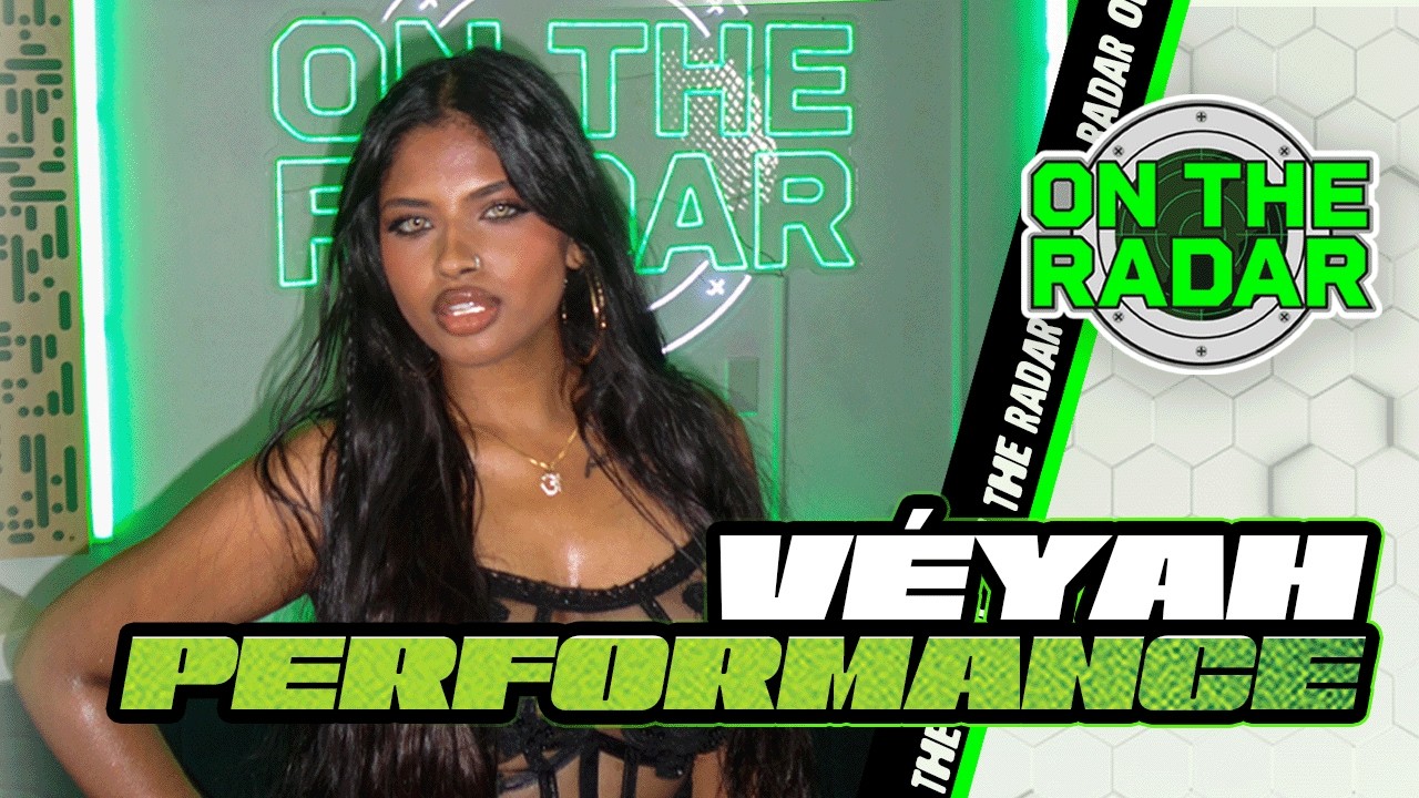 Véyah "Lick Back" | On The Radar Performance