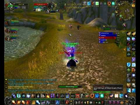 lvl 80 fire mage pvp