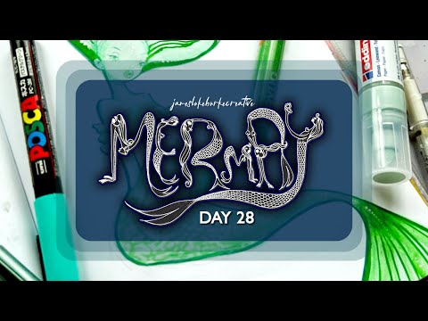 Mermay 2024 | Day 28