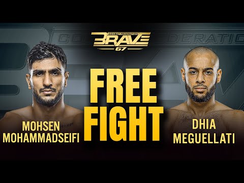 Mohsen Mohammadseifi vs Dhia Meguellati full fight