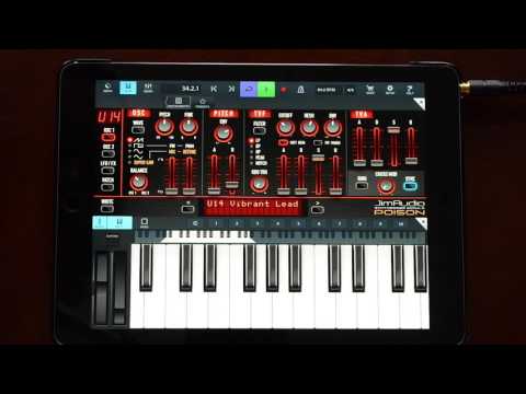 The Prodigy "We Eat Rhythm" recreated on Poison-202 by Jim Pavloff