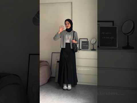 Ide Outfit Monochrome Girly + Link Produk di Full Video Eps 45 & Facebook On Bio