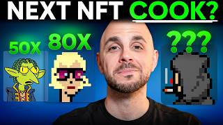 THE NEXT NFT MINT TO COOK?