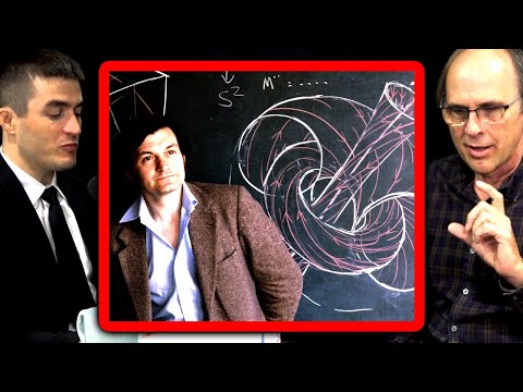 Roger Penrose's Twistor Theory | Peter Woit and Lex Fridman