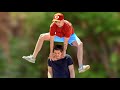 Super Mario Jumping People Prank