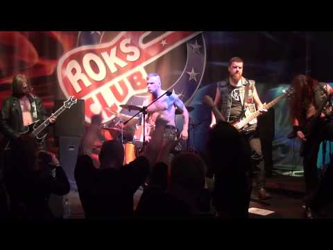 Fimbulvinter - Live in Roks 30.01.2015