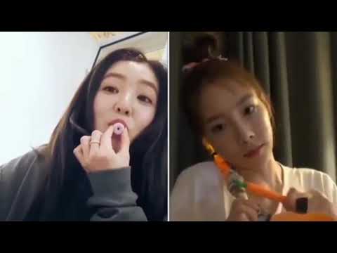 Collaboration of SNSD Taeyeon and Red Velvet Irene