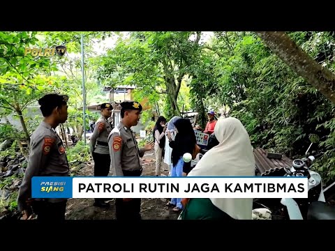 POLDA MALUT PASTIKAN LIBURAN AMAN