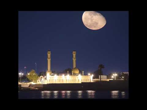 Moonrise 23 Apr 2019