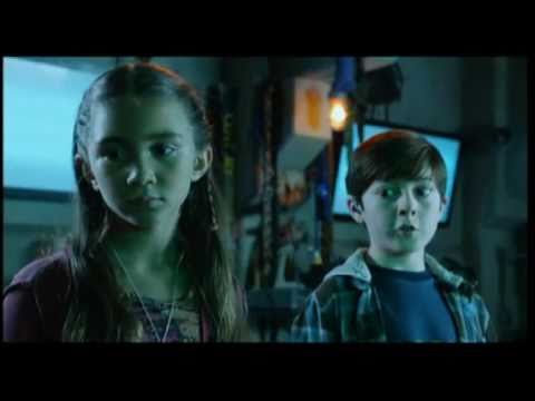Spy Kids 4 - New Trailer - In UK Cinemas August 19th