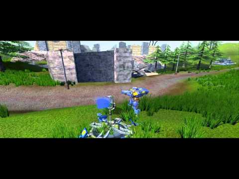 Tribes Vengeance Soundtrack Arena Combat