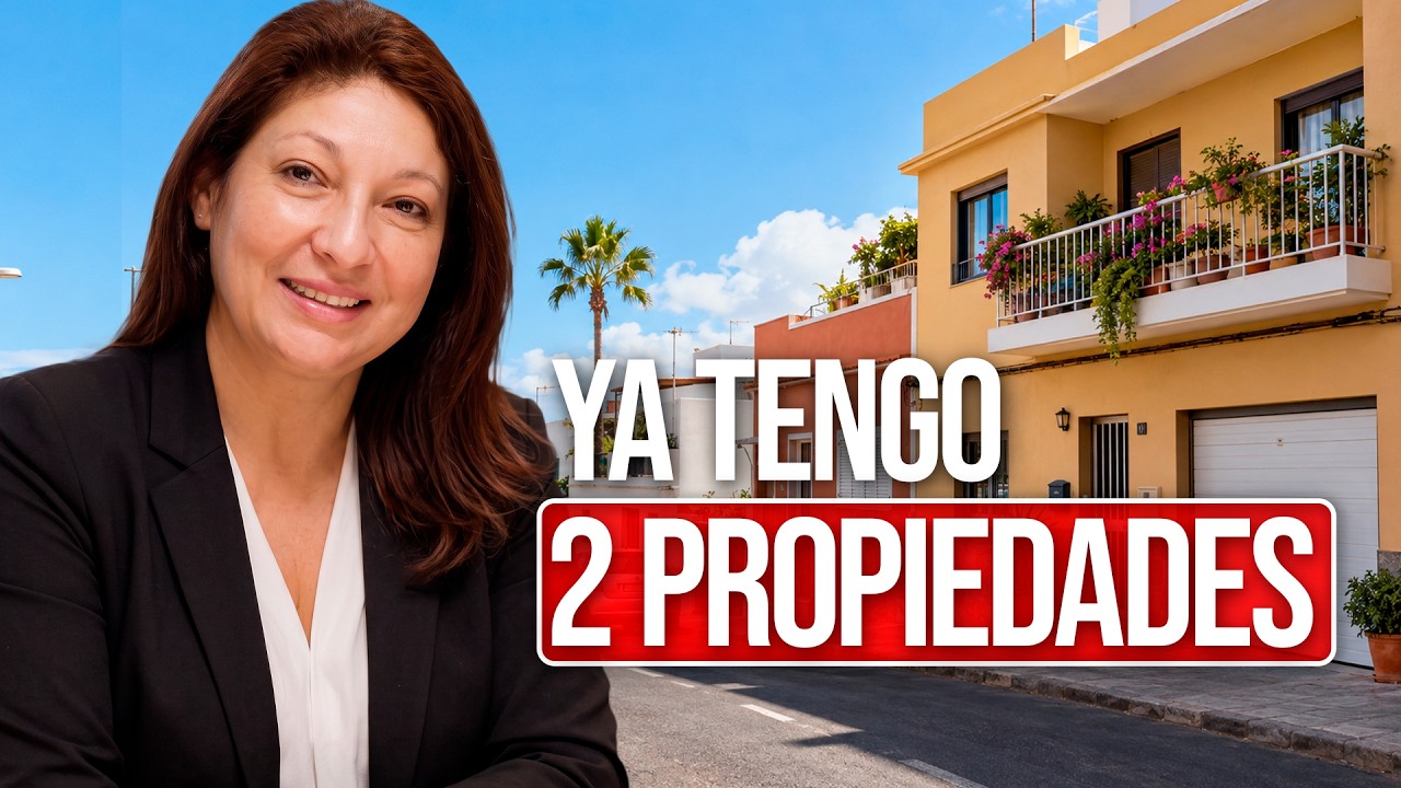 A los 50 Años Empezó de Cero y Ya Compró 2 Propiedades Siendo INMIGRANTE | EPISODIO 576