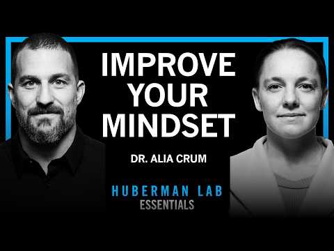 Essentials: Science of Mindsets for Health & Performance | Dr. Alia Crum