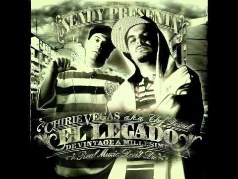 Chirie Vegas y Sendy "Independientes" (Feat Carmona y Darmo) (Gamberros Pro, 2006) [El Legado]