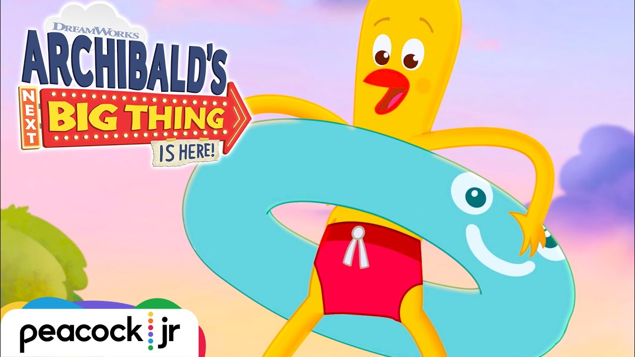 ARCHIBALD'S NEXT BIG THING IS HERE | Season 4 Trailer