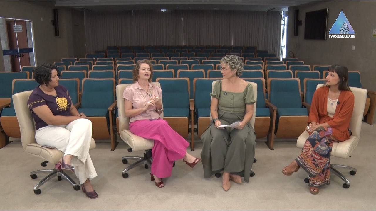 ENTRE ELAS - Política Estadual do Cuidado