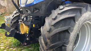 Tracteur &agrave; roues New Holland T7.315 AC | Image 4 - Agroline