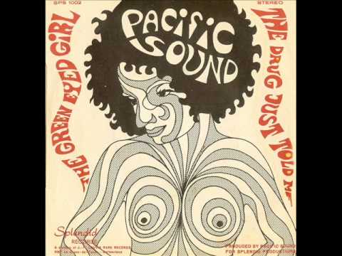 Pacific Sound: The drug just told me (Switzerland 1970)