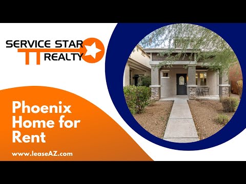 Phoenix Homes for Rent 2BR/2.5BA by Phoenix Property Management | Service Star Realty
