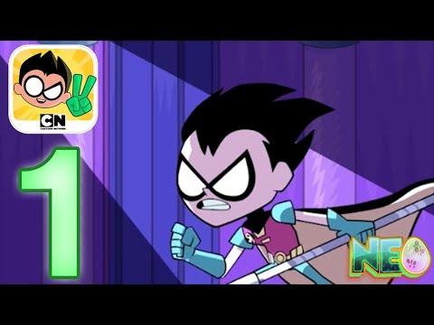 Teen Titans GO Figure! Mod (Para) video