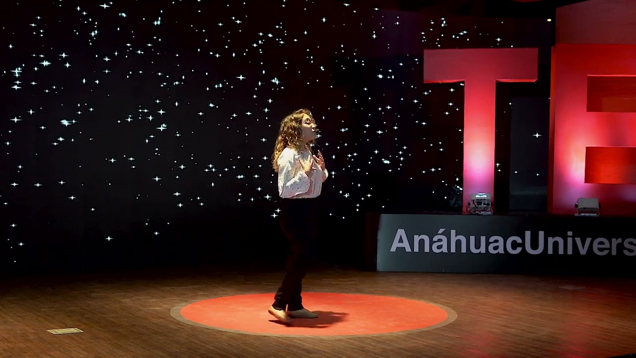 Viviendo con depresión | Salma López Vilchis | TEDxAnáhuacUniversityQuerétaro