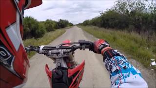 crf250r crank failure