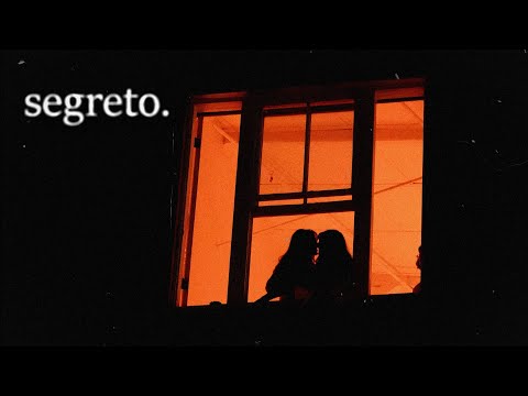 (FREE) Bresh x Olly Type Beat  - "segreto." (ft. Psicologi) | Acoustic Pop 2025 @uomofinnico