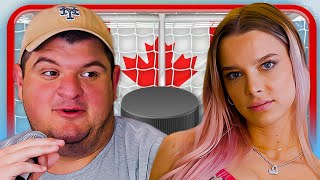 Canadian Hockey Captain Is Now An OF STAR!!! - OnlyStans Ep 138