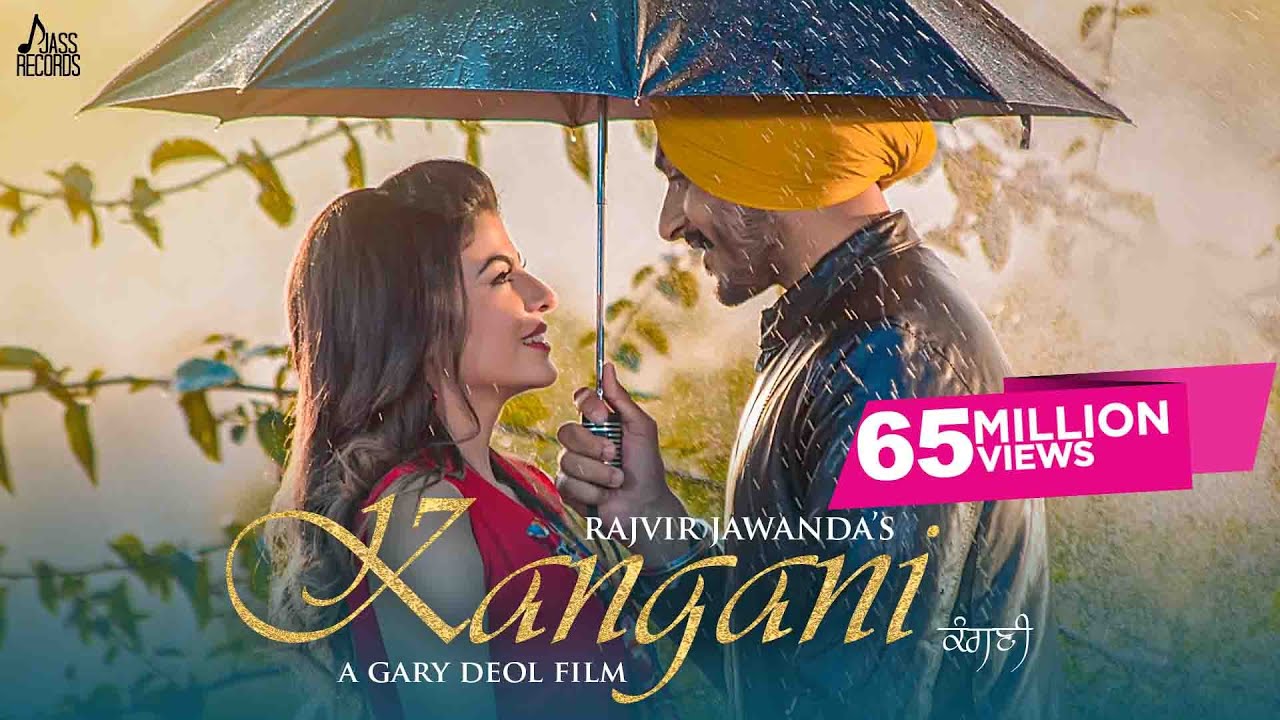 Kangani (Title) Lyrics  | Kangani | Rajvir Jawanda | Rajvir Jawanda | MixSingh