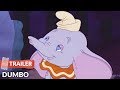 Dumbo 1941 Trailer Disney Sterling Holloway Edward Brophy
