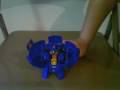 laserman deka bakugan toy review 