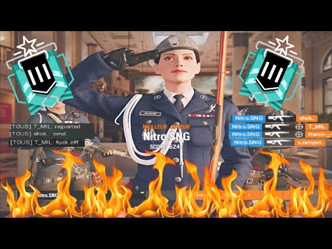 How a platinium play Zofia I R6 Highlights {PC} - Nitro