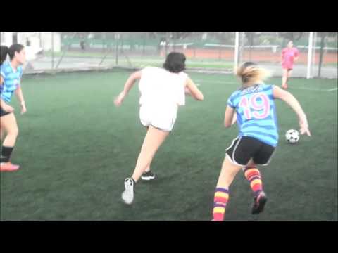 Te lo Juro por las Nenas vs Sin Esmalte F.C. #Fecha2 - UCHAMP
