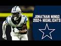Jonathan Mingo Career Highlights Welcome To The Cowboys