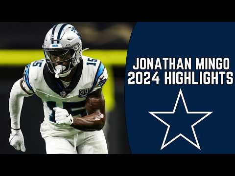 Jonathan Mingo Stats