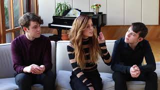 Echosmith - Hungry (Track Commentary)