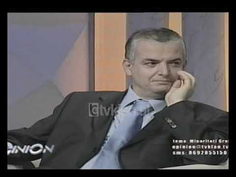 Opinion - Minoriteti Grek (10 maj 2007)