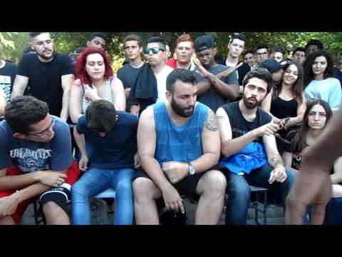 SEMBA VS SANTS VS ??? - 16avos - 2ªRegional Fullrap