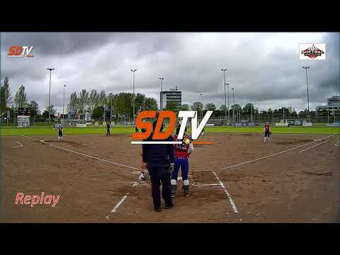 1309 - Olympia Haarlem-Tex Town Tigers