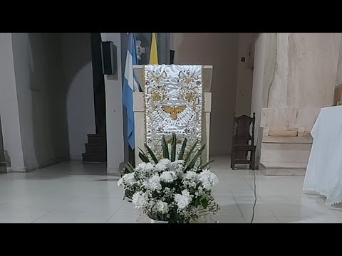 Santa Misa. Domingo 12/10/25. Catedral Concepción Tucumán.