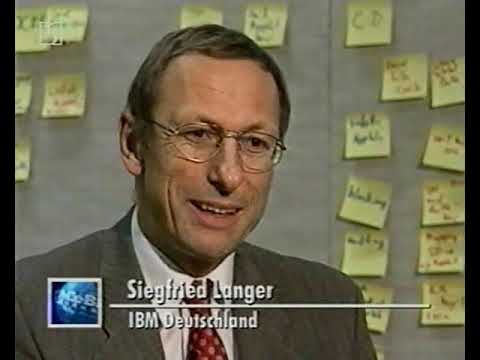 1998 NDR Cebit 98   Messefernsehen 1