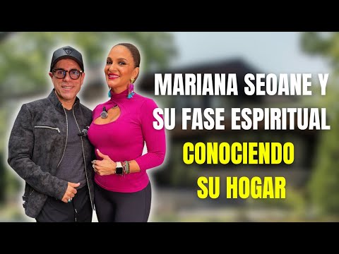 Visitamos la casa de Mariana Seoane quien nos compartió su parte espiritual. 