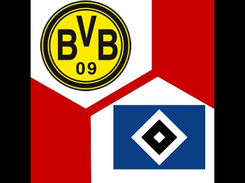 1981/1982 20. Spieltag Borussia Dortmund - Hamburger SV