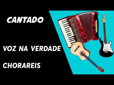 João e Wilson - Voz na verdade chorareis - CCB | Hinos diversos