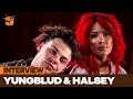 Halsey Yungblud On Their Relationship 11 Minutes Interview