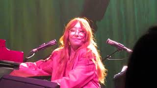 Tori Amos Brussels 27 April 2026 Fast horse
