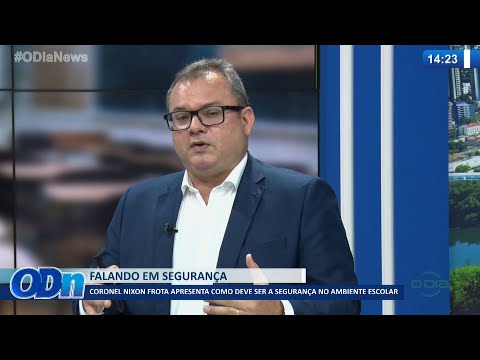 Falando em segurança 09 03 2022