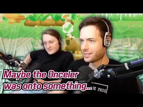 [Capybara Spa] Jacob becomes a capitalist.