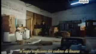 los cadetes de linares, el regio traficante